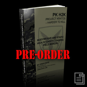 Project Kratos – Harder To Kill: Bodyweight and Static High Intensity ...