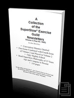 SuperSlow Exercise Guild Newsletters Vol 3 by Ken Hutchins Ebook