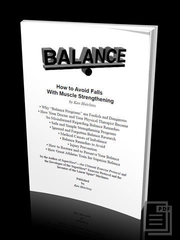 Balance by Ken Hutchins Ebook