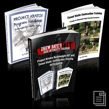 High Intensity Training Books, Courses, and Consultations by Drew Baye ...