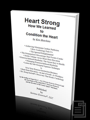 Heart Strong by Ken Hutchins Ebook
