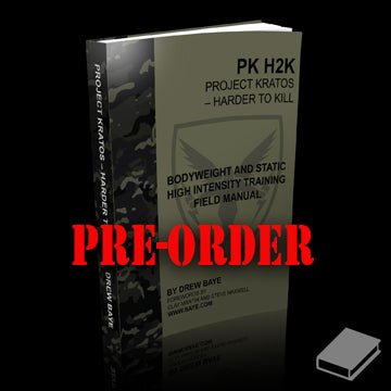 Project Kratos – Harder To Kill: Bodyweight and Static High Intensity ...